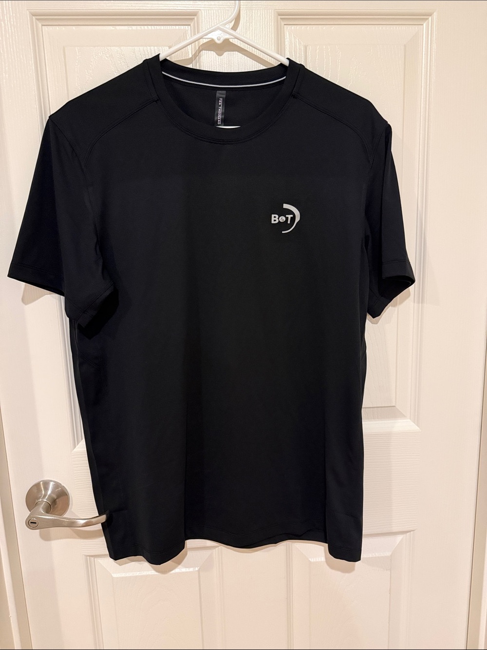 Ten Thousand Black Short Sleeve Performance Tee